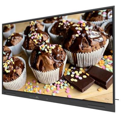 IR 인터랙티브 화이트보드 75 86 인치 안드로이드 14 8+128G 램과 롬 와이파이 BT Ai 기능 화이트보드 교실 교육 회의 회의실용 소프트웨어