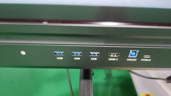 공장 직판 65 75 85 110인치 4K 전자 스마트보드 교육용 스마트보드 인터랙티브 패널