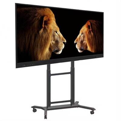 iBoard OEM IR 인터랙티브 적외선 터치스크린 화이트보드 (스마트 교실 및 사무실 회의실용)