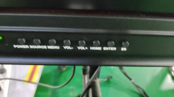 공장 간편 인터랙티브 화이트보드 평면 패널 디스플레이 적외선 터치