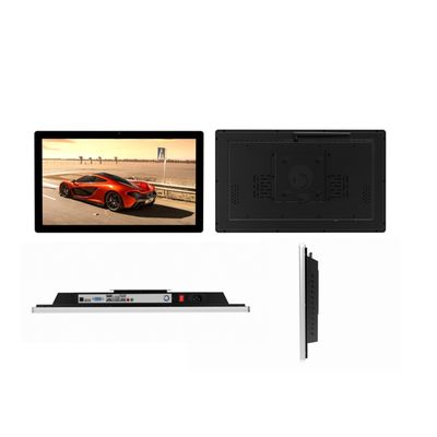 인터랙티브 터치 스크린 모니터 23.8 인치 스마트 용량 터치 스크린 윈도우/안드로이드