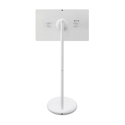 27 32인치 안드로이드 13 14 8+128G 램 앤 롬 1300W 카메라 2x5W 모바일 스탠드 홈 TV 회의 게시판 메뉴 모니터