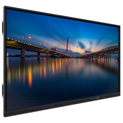 오리지널 제조사 아이보드 고품질 터치 스크린 모니터 인터랙티브 평면 패널 인터랙티브 보드 디지털 교육 스마트 보드 학교 교육용 인터랙티브 화이트보드