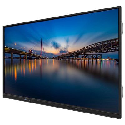 오리지널 제조사 아이보드 고품질 터치 스크린 모니터 인터랙티브 평면 패널 인터랙티브 보드 디지털 교육 스마트 보드 학교 교육용 인터랙티브 화이트보드