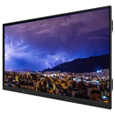 Manufacturer 4K Android DLED Interactive Panel Hot sale and High quality  55/65/75/85/95/105 Inch School Touch Screen Smart Whiteboard OEM/ODM  Interactive Boards for school teaching Bussiness meeting