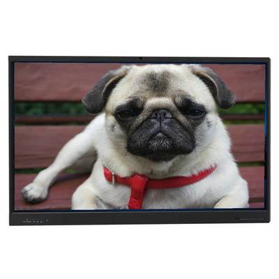 Factory Price High Quality 4k 65 75 85 96 110 Inch Touch Screen Multi-language Software Lcd Smart Board Android Interactive Whiteboard for teaching&Bussiness