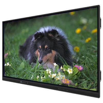 Manufacturer Wholesale School Education Electronic Interactive Digital Whiteboard White Board Interactive Digital Board For school teaching with Bussiness meeting.