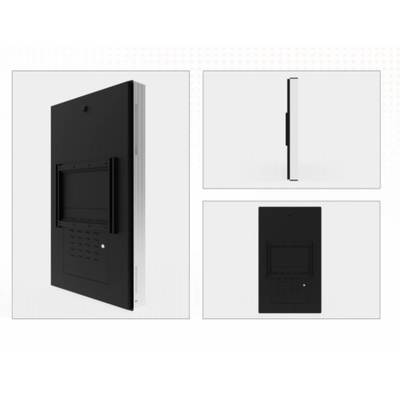 슈퍼마켓, 공항, 호텔용 안드로이드/윈도우 OS 벽걸이형 터치스크린 디지털 광고 모니터