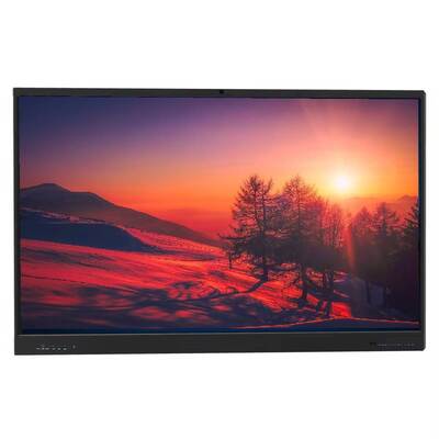 65/75/86/98 인치 멀티 터치 인터랙티브 터치 스크린 화이트보드 교육 및 비즈니스 회의용 4K 해상도