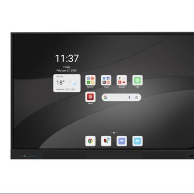 98인치 아이보드 인터랙티브 화이트보드 평면 패널 터치 스크린 TV