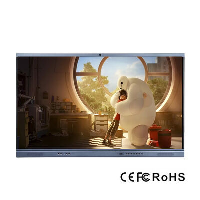 글쓰기 모드 손가락 또는 모든 불투명한 객체 인터랙티브 모니터 4GB 또는 8GB RAM을 갖추고 부드러운 터치 응답 및 워크플로우를 가능하게합니다. 학교 교육 교육 인터랙티브 화이트보드