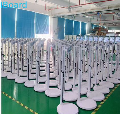 32인치 무선 인터랙티브 화이트보드 내장 카메라와 휴대용 스마트 스크린 TV