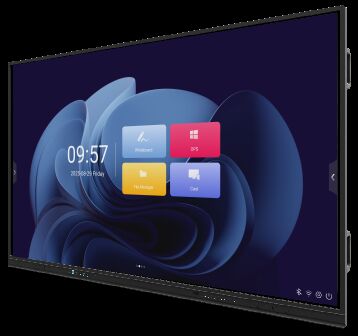 IR 적외선 인터랙티브 화이트보드 터치 스크린 모니터 USB 데이터 포트 7h 경화