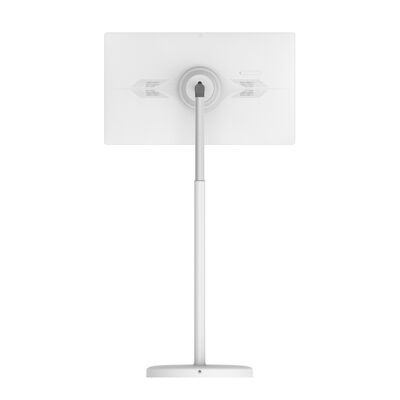 IBoard 인터랙티브 화이트보드 터치보드 터치 스크린 모니터 LCD 스마트 보드 32인치 내장 HD 13MP 카메라 10포인트 터치 배터리 지원 4-6시간 전문 프레젠테이션용