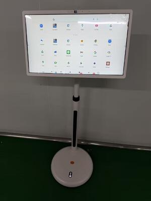 23.8인치 무선 스마트 스크린 TV 용량 10 터치 포인트 및 내장 배터리 (5-6H)