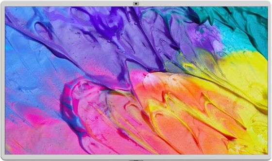 모바일 스탠드 선택 교육 대화형 평면 패널 디스플레이 하나의 OPS 슬롯을 특징으로 현대 교실 및 교육 환경에 이상적입니다