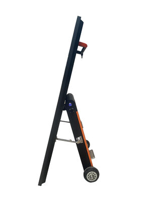 43인치 휴대용 배터리 LCD 광고 플레이어 디지털 사이니지 디스플레이 (소매점용), IP65 옥외 키오스크, SDK 기능 포함