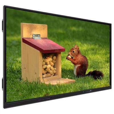 1705.8*1013.5*88.9MM 크기의 멀티 OS 호환 및 펜/손가락 터치 교육용 인터랙티브 플랫 패널