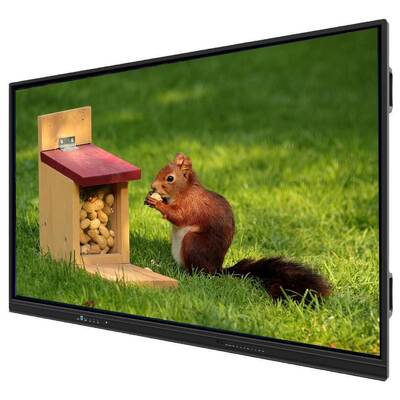 1705.8*1013.5*88.9MM 크기의 멀티 OS 호환 및 펜/손가락 터치 교육용 인터랙티브 플랫 패널