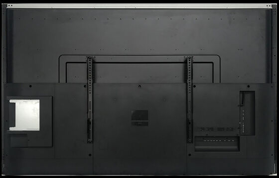 안드로이드 시스템 13 인터랙티브 평면 패널, 6 Array 마이크 내장 및 4mm 온화 유리
