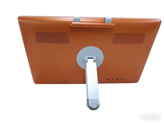 24.5인치 휴대용 안드로이드 터치 모니터 13MP 카메라와 8+128G RAM