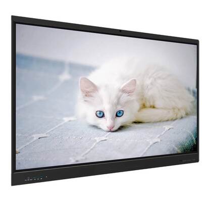 110 Inch 4K Resolution Android OS Interactive Whiteboard Smart Board for Education and Office Meetings