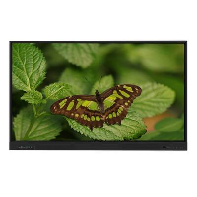 65인치 안드로이드 14 8+128G 인터랙티브 화이트보드 스마트 모니터