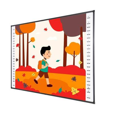 iBoard 스마트 IR 화이트보드 적외선 터치 사용자 정의 크기 64-150 인치 안드로이드 윈도우 학교 회의에 호환