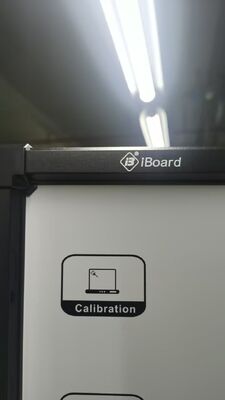 IBoard 인터랙티브 기능이 있는 인터랙티브 수업, 회의실용 화이트보드