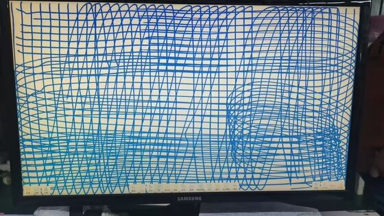 19kg 멀티 터치 화이트보드 회의실용 아이보드 인터랙티브 화이트보드