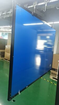 86 인치 인터랙티브 화이트보드 적외선 10 교실 회의에 터치 포인트