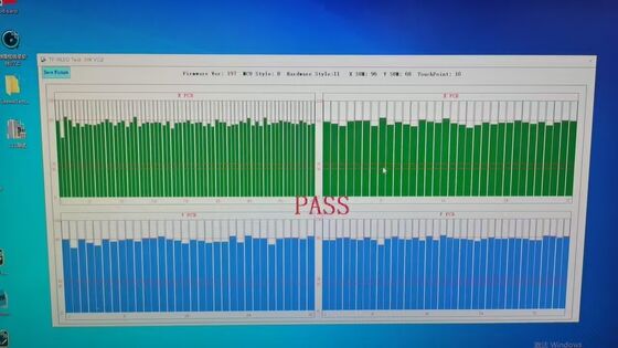 19kg 멀티 터치 화이트보드 회의실용 아이보드 인터랙티브 화이트보드