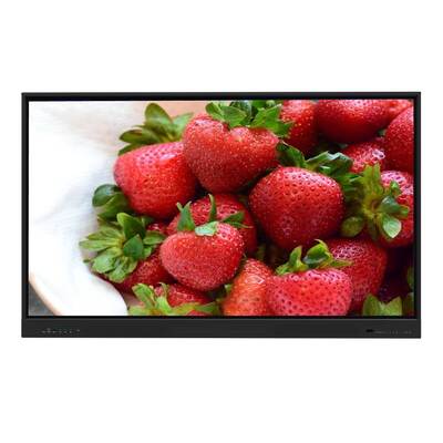 86인치 안드로이드 PC 오피스 및 교육용 기록 해설 소프트웨어와 함께 온인원 터치 패널