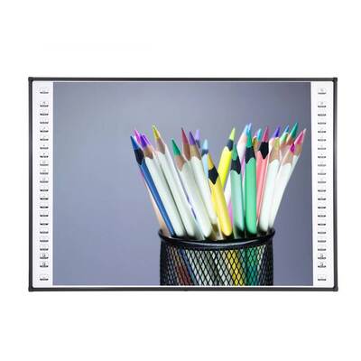 학교 및 사무실 (82-120 인치) 의 멀티 OS 호환성으로 20 포인트 터치 인터랙티브 화이트보드