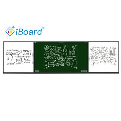 대화형 평면 화면 디스플레이 75/86/98 인치