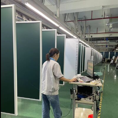 55 65 75 85 98 100 인치 중국 교육 디지털 대화 형 평면 패널 터치 스크린 화이트 보드 학교용 스마트 화이트 보드