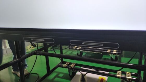 아이보드 65 75 86 100 인치 LCD 패널 와이파이 PC 디지털 디스플레이 터치 스크린 스마트 모니터