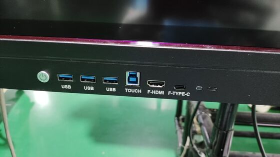 아이보드 65 75 86 100 인치 LCD 패널 와이파이 PC 디지털 디스플레이 터치 스크린 스마트 모니터