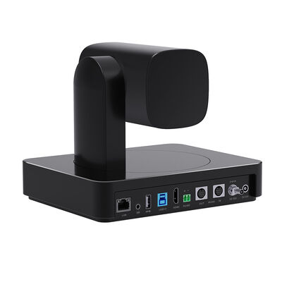 4K PTZ 컨퍼런스 카메라 AI 듀얼 렌즈 추적 카메라