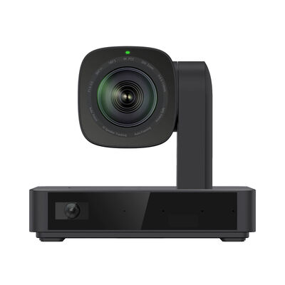 4K PTZ 컨퍼런스 카메라 AI 듀얼 렌즈 추적 카메라