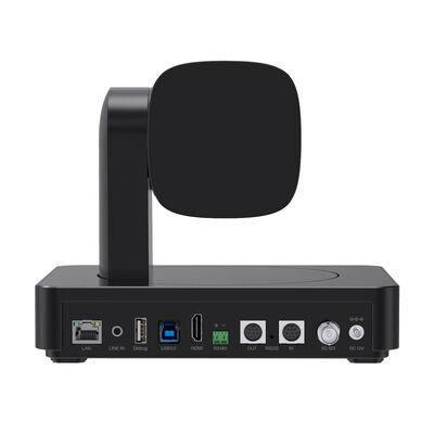 4K PTZ 컨퍼런스 카메라 AI 듀얼 렌즈 추적 카메라