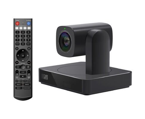4K AI Optical 10xzoom Camera PTZ Camera with Wide view angle dual lens