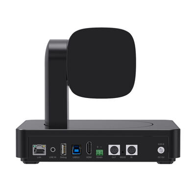 4K AI Optical 10xzoom Camera PTZ Camera with Wide view angle dual lens