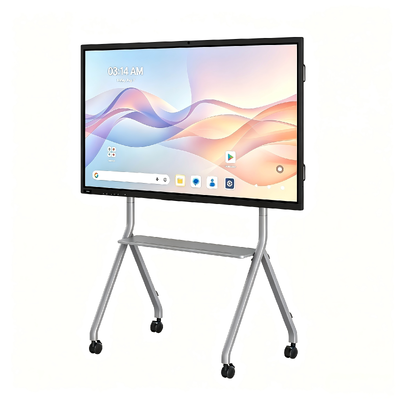 iBoard 75 인치 인터랙티브 평면 화면 디스플레이 구글 EDLA 인증을 가진 스마트 보드