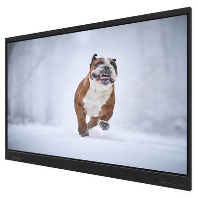 75인치 16.7M 디스플레이 컬러 인터랙티브 터치 스크린 모니터 50점 4+32G/8+128G 선택용 램 및 롬