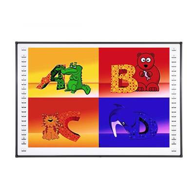 102인치 나노 표면 프로젝션 마커 보드 USB HDMI PC (교실용)