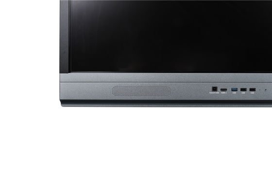 65 " 영리한 기술 인터랙티브 화이트보드 다중 쓰기 월스트리트는 지능형 터치 패널을 탑재했습니다