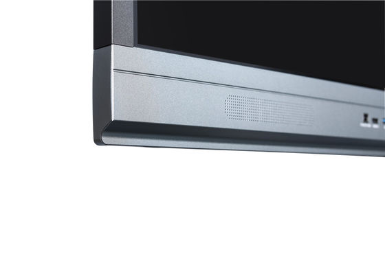 아날로그 입출력 PC IR Tec과 TFT LED 75 인치 대화식 터치 스크린 모니터