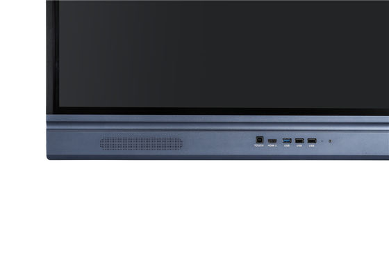 86인치 LED 스마트 보드 4K 인터랙티브 패널과 함께 MINI PC의 온-인-વન 컴퓨터 인터랙트 화이트보드