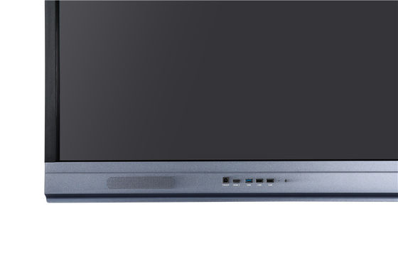USB와 OEM ODM LCD 스마트한 보드 연결된 컴퓨터